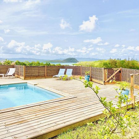 Seacove & Seaside Villas, Classees 4 Etoiles Les Trois-Ilets Eksteriør bilde