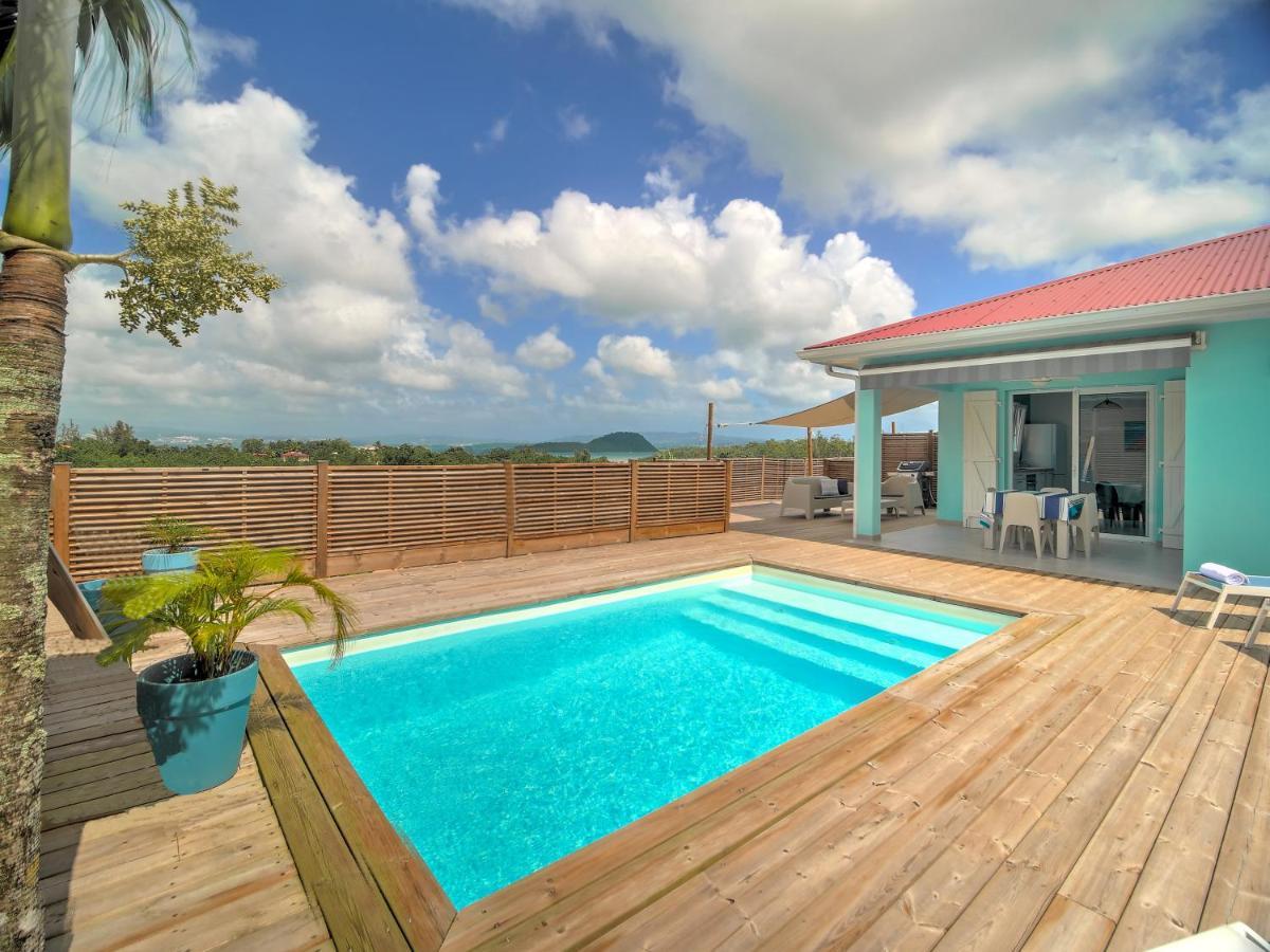 Seacove & Seaside Villas, Classees 4 Etoiles Les Trois-Ilets Eksteriør bilde