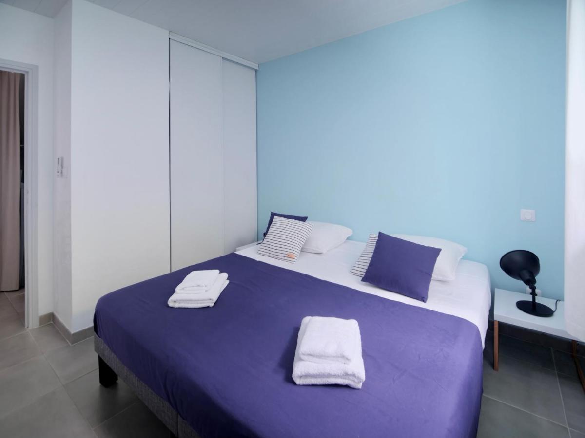 Seacove & Seaside Villas, Classees 4 Etoiles Les Trois-Ilets Eksteriør bilde