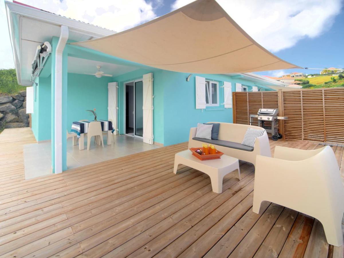Seacove & Seaside Villas, Classees 4 Etoiles Les Trois-Ilets Eksteriør bilde