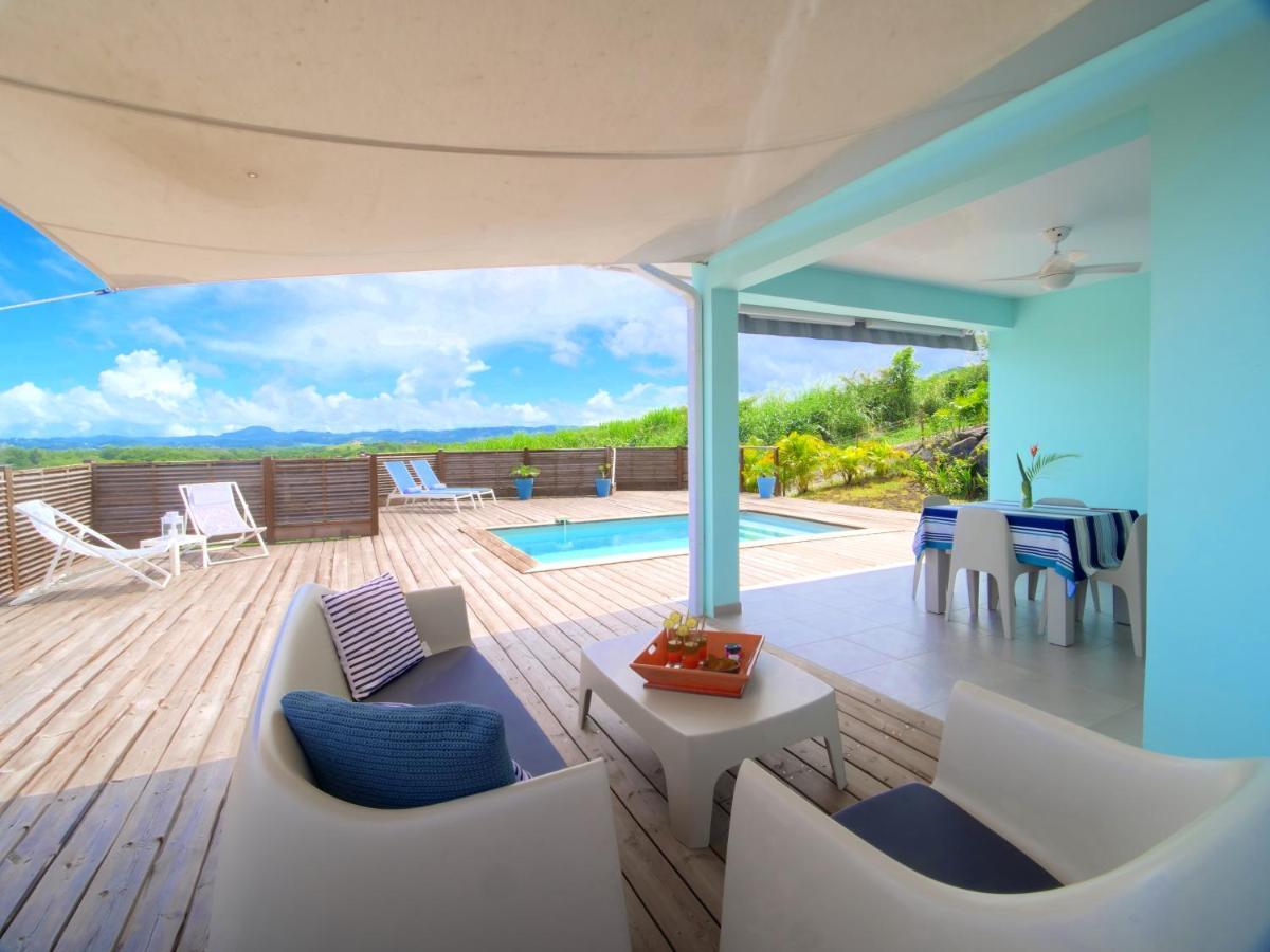 Seacove & Seaside Villas, Classees 4 Etoiles Les Trois-Ilets Eksteriør bilde