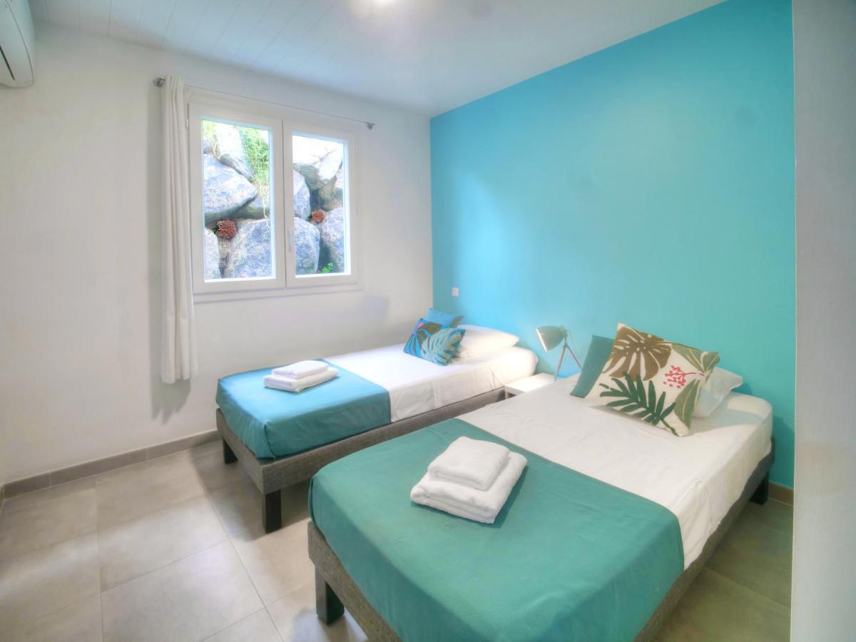 Seacove & Seaside Villas, Classees 4 Etoiles Les Trois-Ilets Eksteriør bilde
