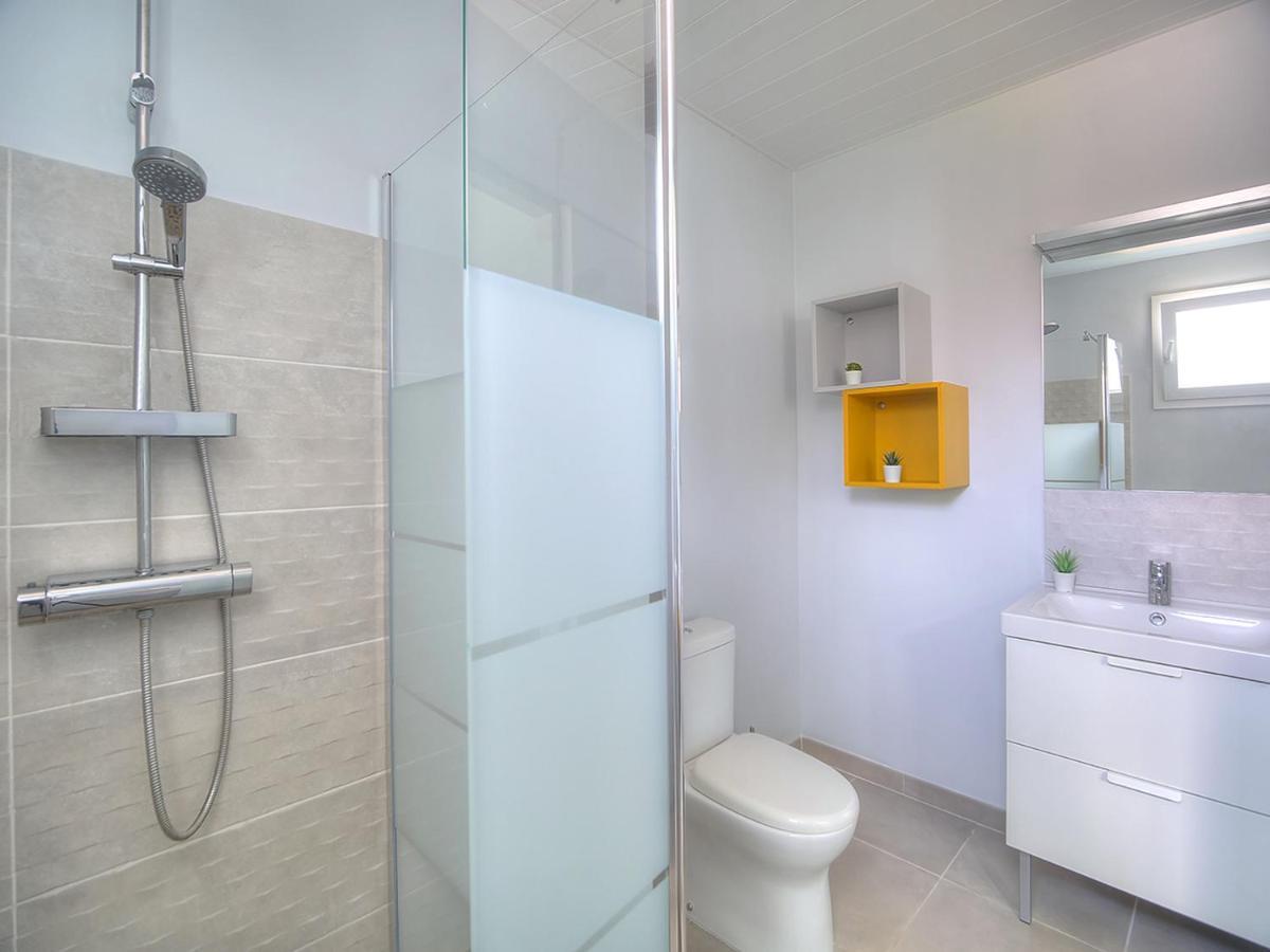 Seacove & Seaside Villas, Classees 4 Etoiles Les Trois-Ilets Eksteriør bilde