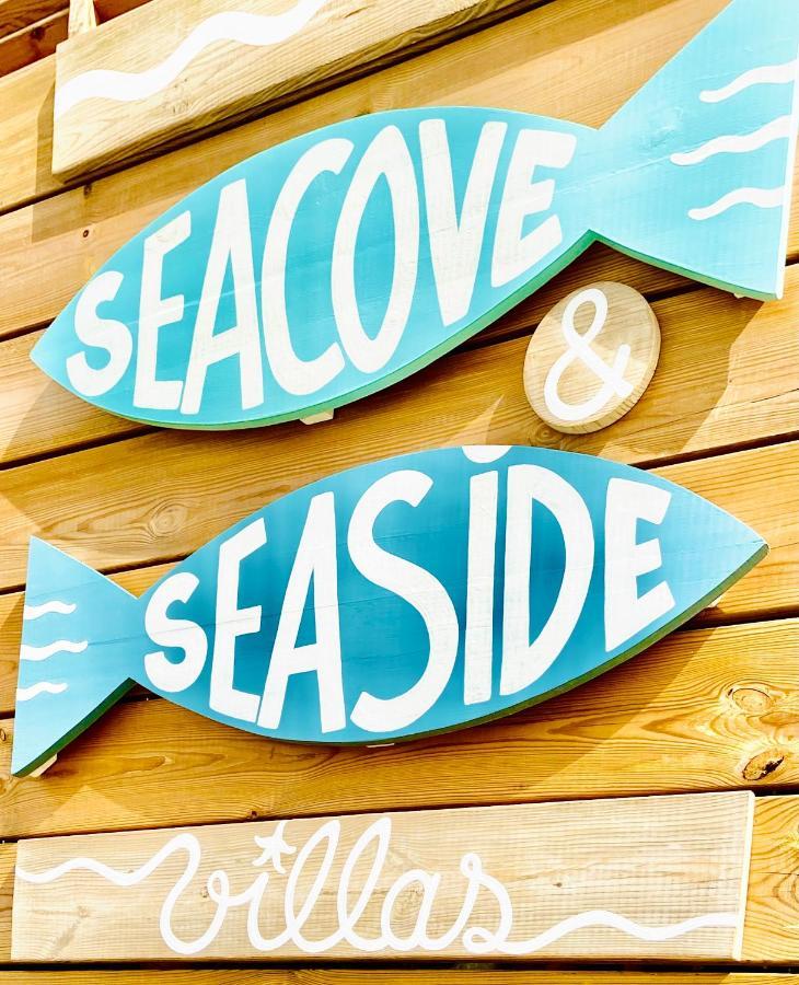 Seacove & Seaside Villas, Classees 4 Etoiles Les Trois-Ilets Eksteriør bilde