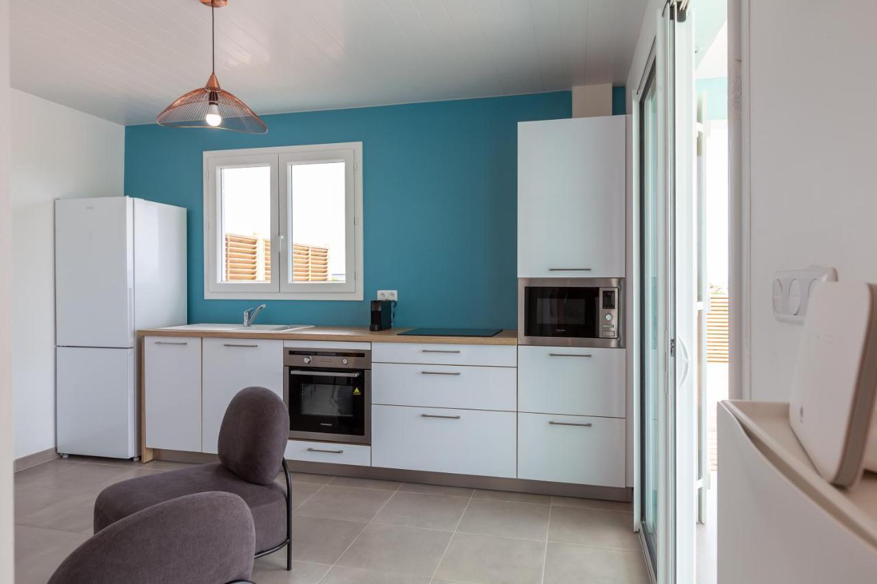 Seacove & Seaside Villas, Classees 4 Etoiles Les Trois-Ilets Eksteriør bilde