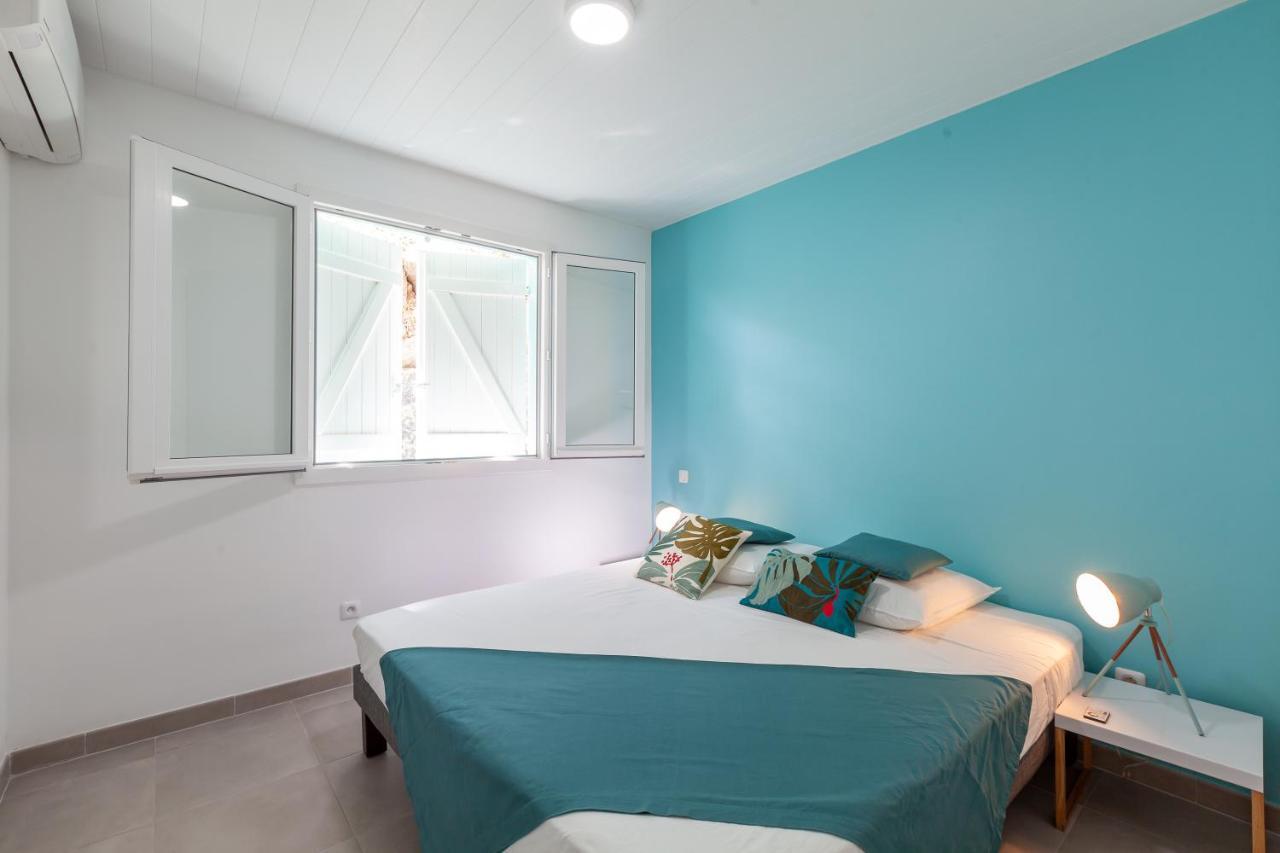 Seacove & Seaside Villas, Classees 4 Etoiles Les Trois-Ilets Eksteriør bilde