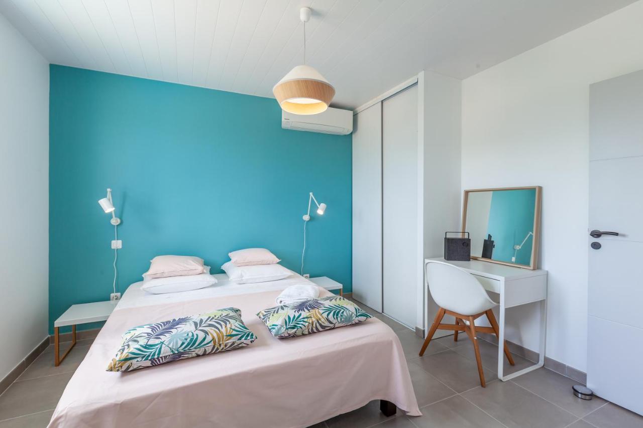 Seacove & Seaside Villas, Classees 4 Etoiles Les Trois-Ilets Eksteriør bilde