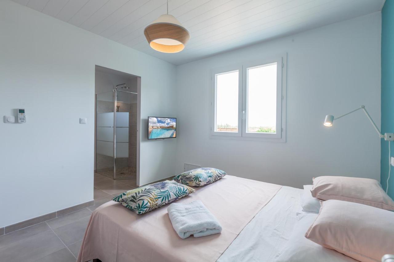 Seacove & Seaside Villas, Classees 4 Etoiles Les Trois-Ilets Eksteriør bilde