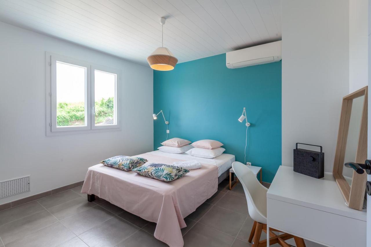 Seacove & Seaside Villas, Classees 4 Etoiles Les Trois-Ilets Eksteriør bilde