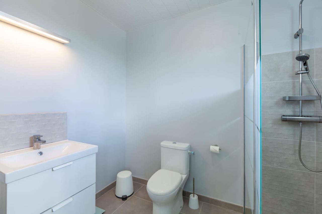 Seacove & Seaside Villas, Classees 4 Etoiles Les Trois-Ilets Eksteriør bilde