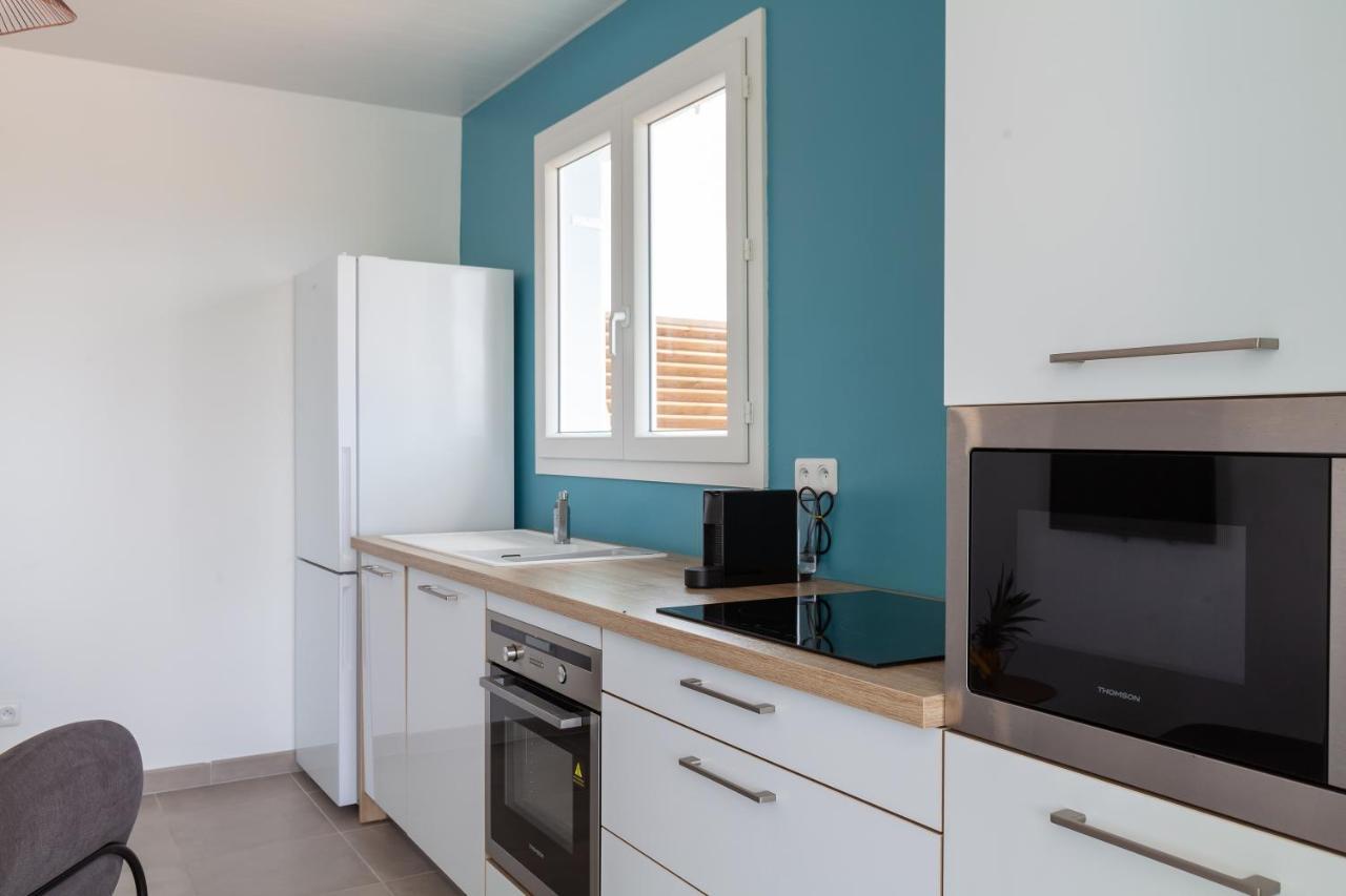 Seacove & Seaside Villas, Classees 4 Etoiles Les Trois-Ilets Eksteriør bilde